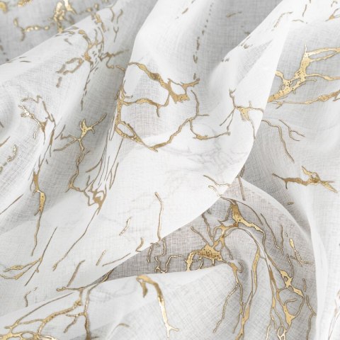 FIRANA GOTOWA MARTA 140 X 250 CM BIAŁY