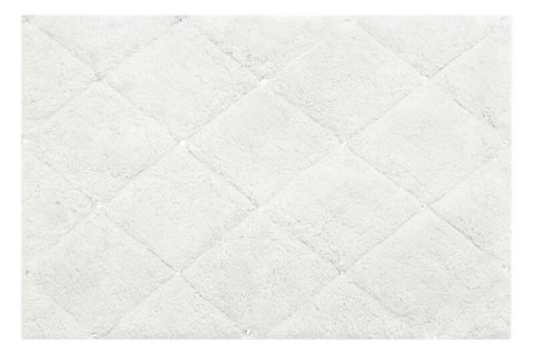 DYWANIK ŁAZIENKOWY CHIC (2) 50 X 70 CM BIAŁY