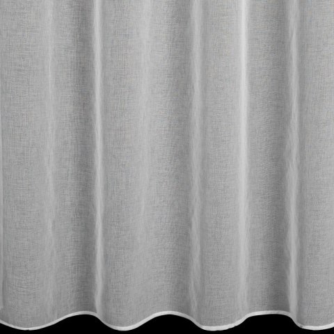 FIRANA GOTOWA ROXANA 140 X 250 CM BIAŁY