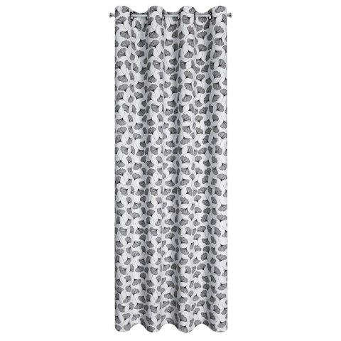 ZASŁONA GOTOWA KEMI 140 X 250 CM BIAŁY