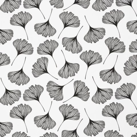 ZASŁONA GOTOWA KEMI 140 X 250 CM BIAŁY