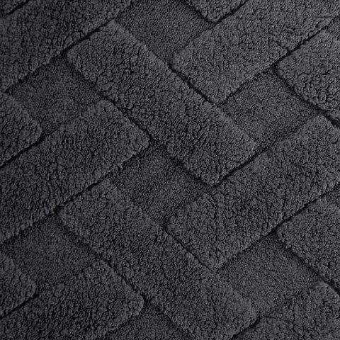 KOC D91 CARO 200 X 220 CM STALOWY