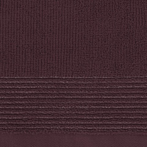 RĘCZNIK LARI (08) 50 X 90 CM BURGUNDOWY