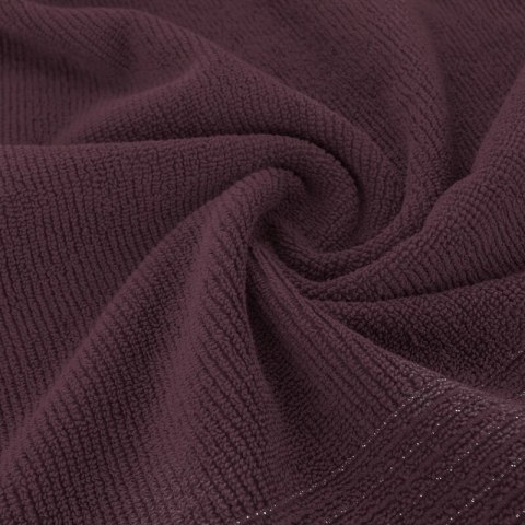 RĘCZNIK LARI (08) 50 X 90 CM BURGUNDOWY