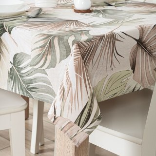 LUSH Obrus wodoodporny, 140x220cm, kolor 001 wielokolorowy OB0002/KSM/001/140220/1