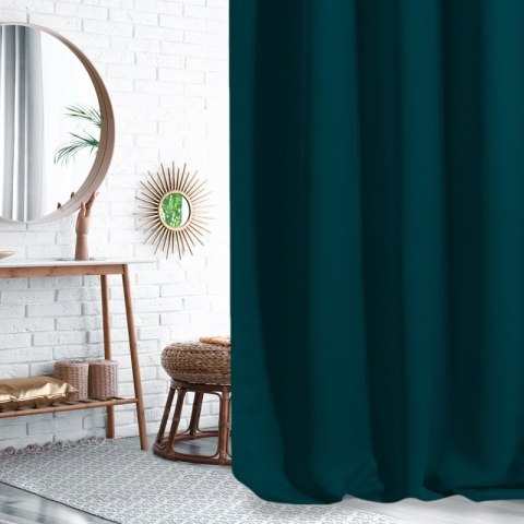 ZASŁONA GOTOWA LOGAN 140 X 175 CM PETROL