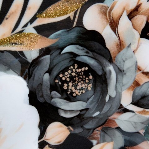 OBRAZ 658 60 X 80 CM CZARNY