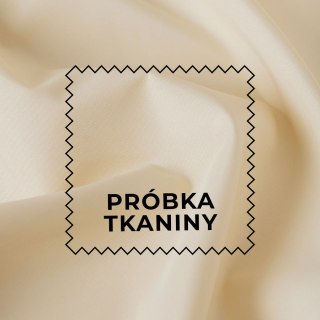 Próbka tkaniny ARIEL kolor 014 kremowy PROBKA/TD0028/TDW/014/150000/1