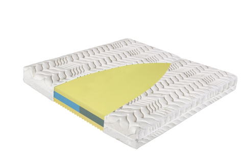 Materac dziecięcy TERMOPUR COMFORT PL 100x200 cm