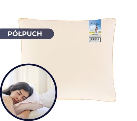 Poduszka z półpuchu Mr. Pillow AMZ 70x80 cm