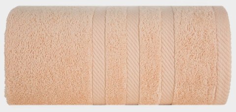 RĘCZNIK MILO (10) 70 X 140 CM JASNOPOMARAŃCZOWY