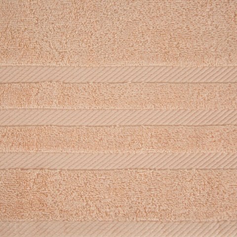 RĘCZNIK MILO (10) 70 X 140 CM JASNOPOMARAŃCZOWY