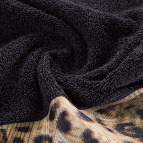 RĘCZNIK EVA 23 50 X 90 CM CZARNY