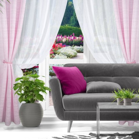 POSZEWKA ANTYD 50 X 50 CM JASNOBRĄZOWY