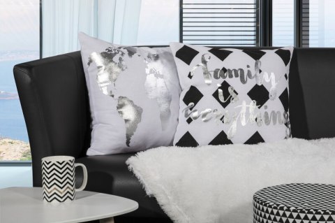 POSZEWKA ENOLA 40 X 40 CM BIAŁY