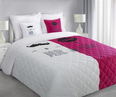 POSZEWKA NEVAN 40 X 40 CM BIAŁY