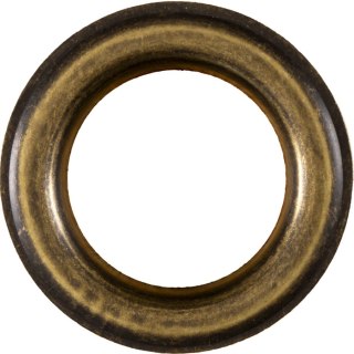 Przelotka metalowa, śr wew 40mm zewn. 60mm, kolor brąz chrom 032 - pod tkaniny PRZELO/MET/T32/004004/1