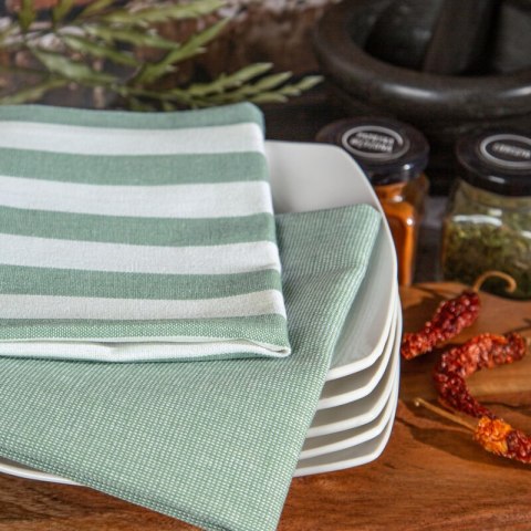 KOMPLET RĘCZNIKÓW KUCHENNYCH KARIN