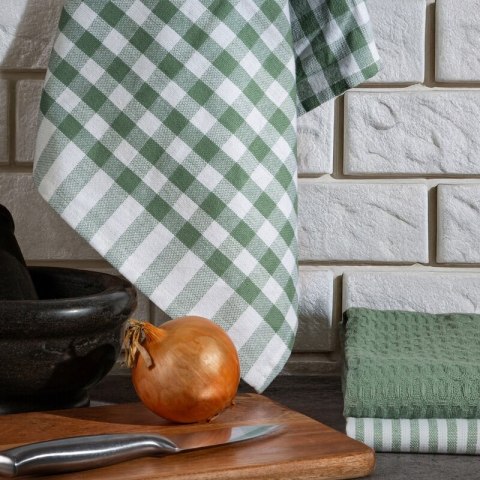 KOMPLET RĘCZNIKÓW KUCHENNYCH LUCY