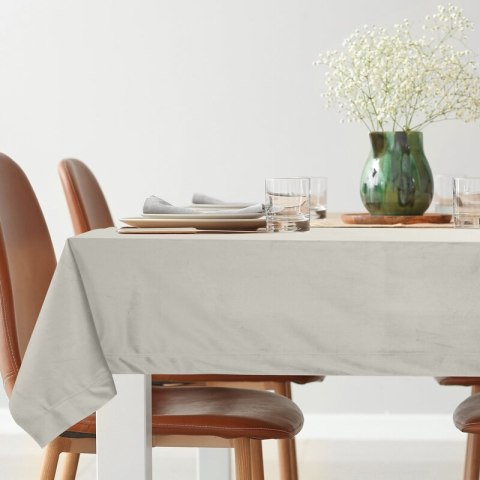 OBRUS MELINDA 140 X 180 CM SREBRNY