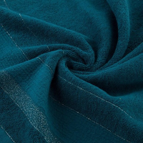 RĘCZNIK APRIL (11) 50 X 90 CM TURKUSOWY