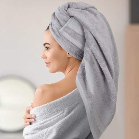 RĘCZNIK APRIL (12) 30 X 50 CM MUSZTARDOWY