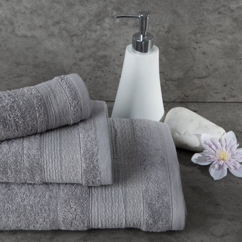 RĘCZNIK APRIL (12) 30 X 50 CM MUSZTARDOWY