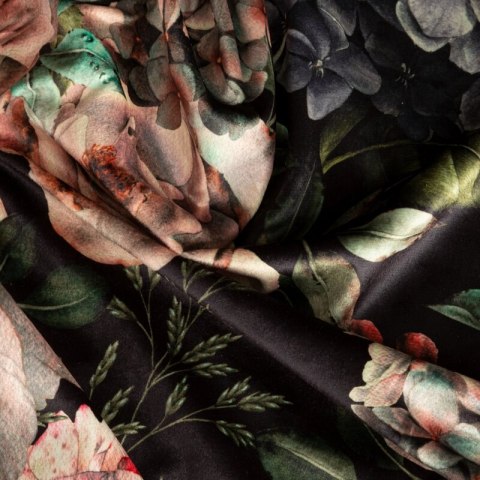 SI/RUBENS/Z 140X270 T CZA+RÓŻ