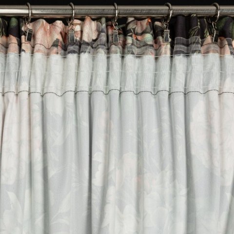 SI/RUBENS/Z 140X270 T CZA+RÓŻ