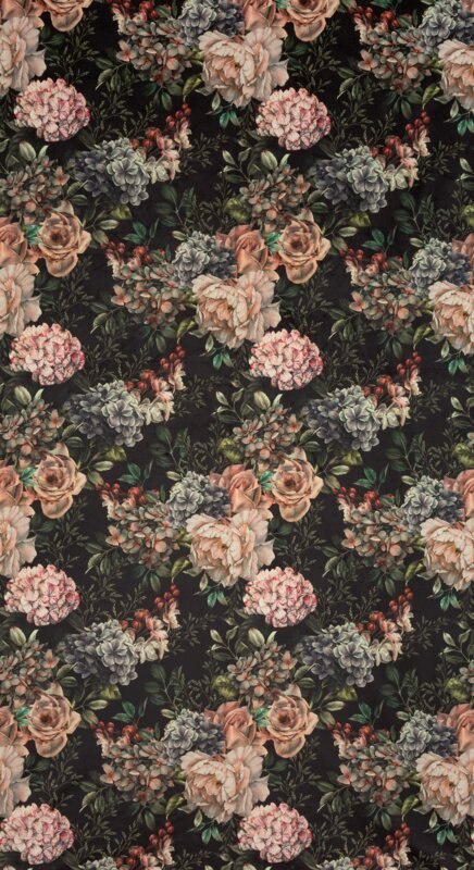 SI/RUBENS/Z 140X270 T CZA+RÓŻ