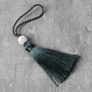 SZNUR DEKORACYJNY HELEN TURKUSOWY