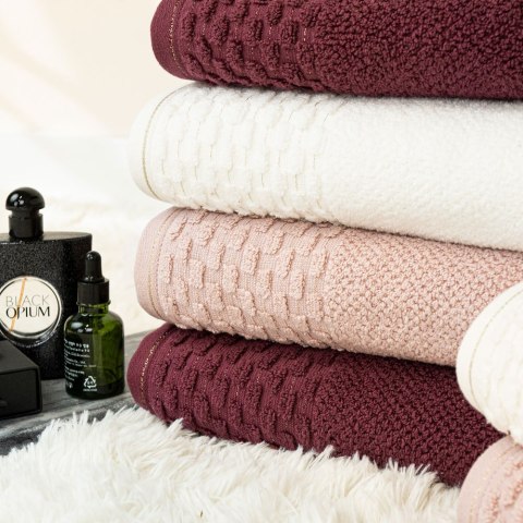 NEPTUN Ręcznik, 50x90cm, kolor 001 biały R00007/RB0/001/050090/1