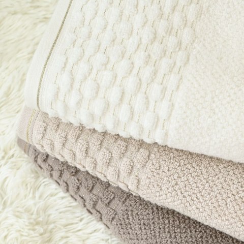 NEPTUN Ręcznik, 50x90cm, kolor 001 biały R00007/RB0/001/050090/1