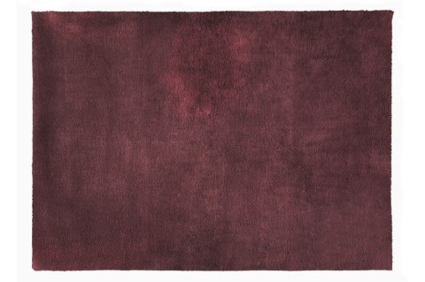 DYWANIK ŁAZIENKOWY MARCELO 60 X 90 CM BORDOWY