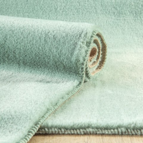 DYWANIK ŁAZIENKOWY MARCELO 60 X 90 CM MIĘTOWY