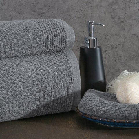 RĘCZNIK LARI (02) 70 X 140 CM BEŻOWY