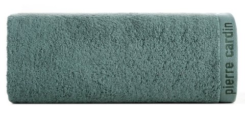 RĘCZNIK PIERRE CARDIN EVI 50 X 90 CM CIEMNOMIĘTOWY