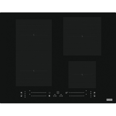Płyta indukcyjna Maris FMA 654 I F kolor czarny