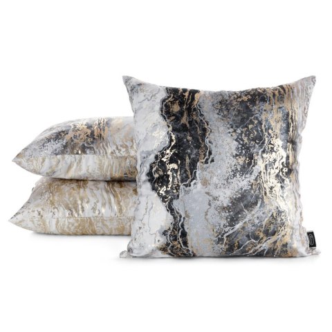 POSZEWKA SOFI 45 X 45 CM STALOWY