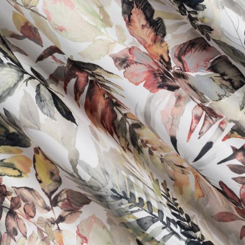 ZASŁONA GOTOWA ADELINE NA TAŚMIE 140 X 270 CM BIAŁY