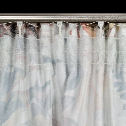 ZASŁONA GOTOWA ADELINE NA TAŚMIE 140 X 270 CM BIAŁY