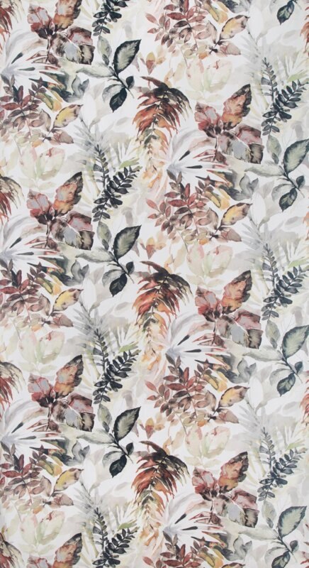 ZASŁONA GOTOWA ADELINE NA TAŚMIE 140 X 270 CM BIAŁY