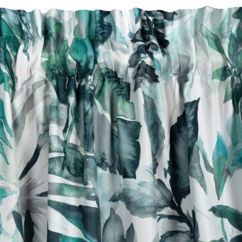 ZASŁONA GOTOWA ADELINE NA TAŚMIE 140 X 270 CM BIAŁY