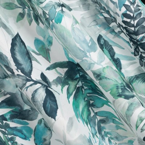 ZASŁONA GOTOWA ADELINE NA TAŚMIE 140 X 270 CM BIAŁY