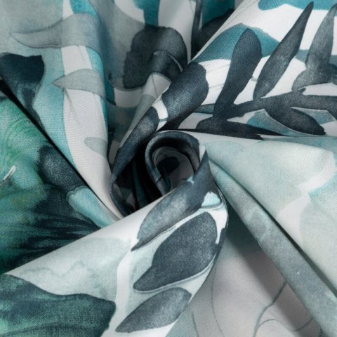 ZASŁONA GOTOWA ADELINE NA TAŚMIE 140 X 270 CM BIAŁY