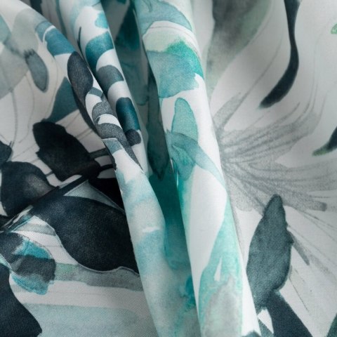 ZASŁONA GOTOWA ADELINE NA TAŚMIE 140 X 270 CM BIAŁY