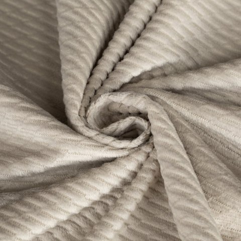 ZASŁONA GOTOWA ELIZA NA TAŚMIE 140 X 300 CM BEŻOWY