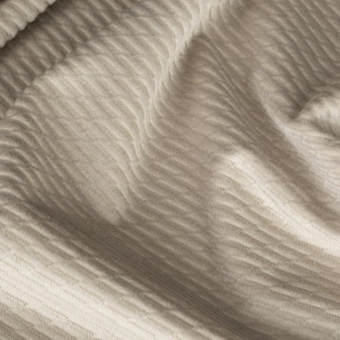 ZASŁONA GOTOWA ELIZA NA TAŚMIE 140 X 300 CM BEŻOWY