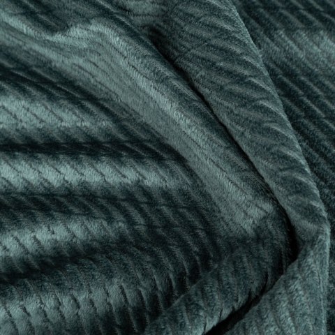 ZASŁONA GOTOWA ELIZA NA TAŚMIE 140 X 300 CM CIEMNOMIĘTOWY