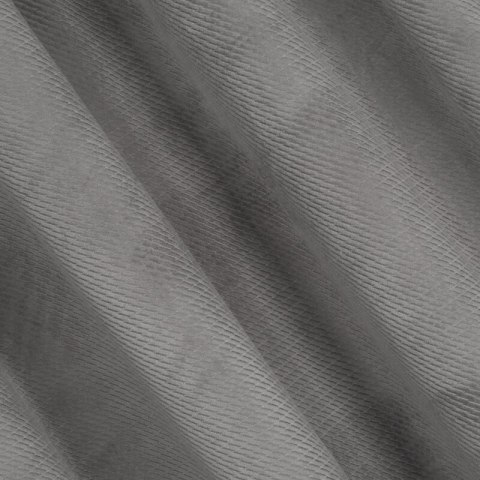 ZASŁONA GOTOWA ELIZA NA TAŚMIE 140 X 300 CM SZARY